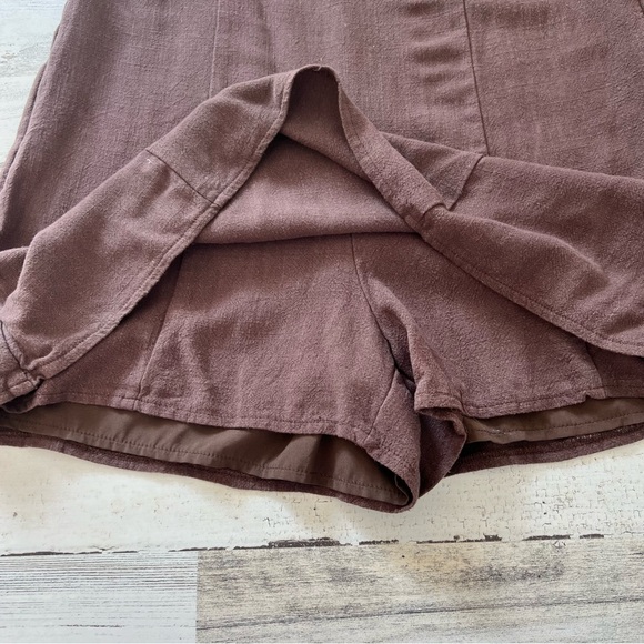 LA Hearts Bustier Skort Romper from PacSun - Picture 5 of 7